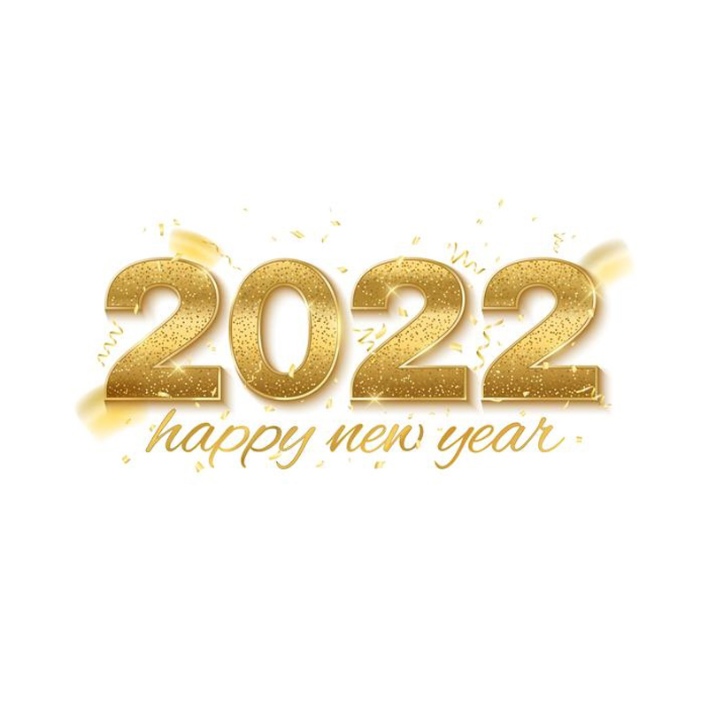 Feliz Ano Novo 2022
